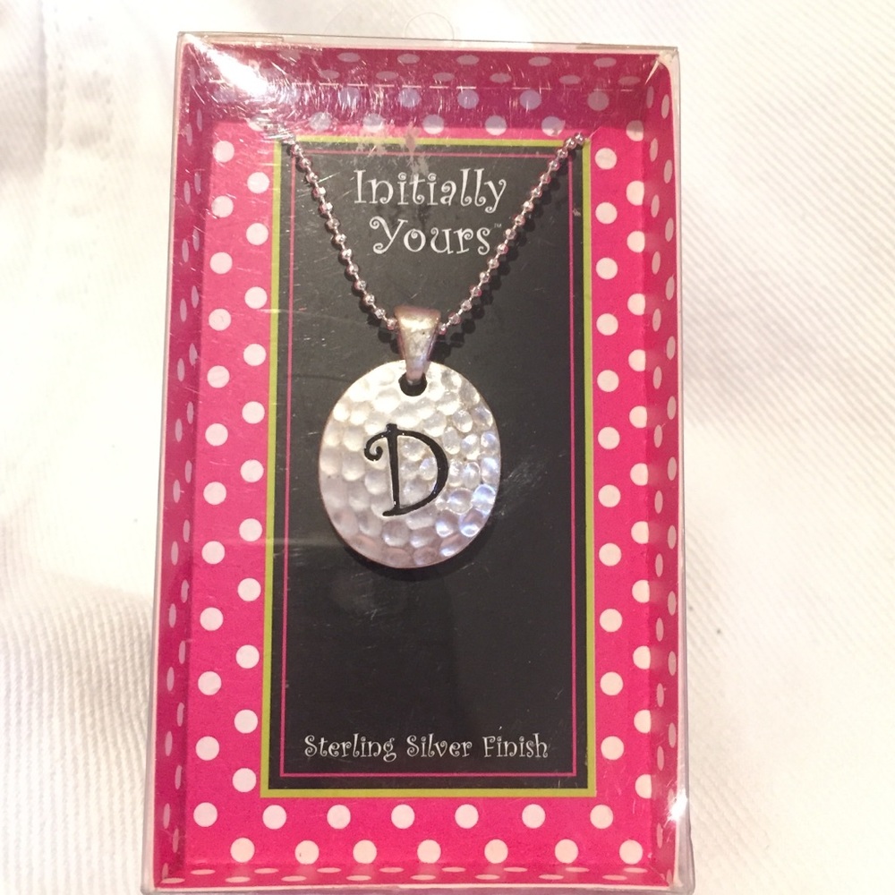 Sterling Silver Necklace